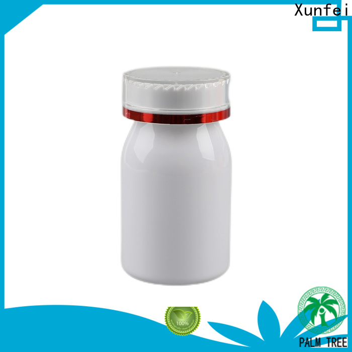 Xunfei Best plastic medicine bottles for sale company