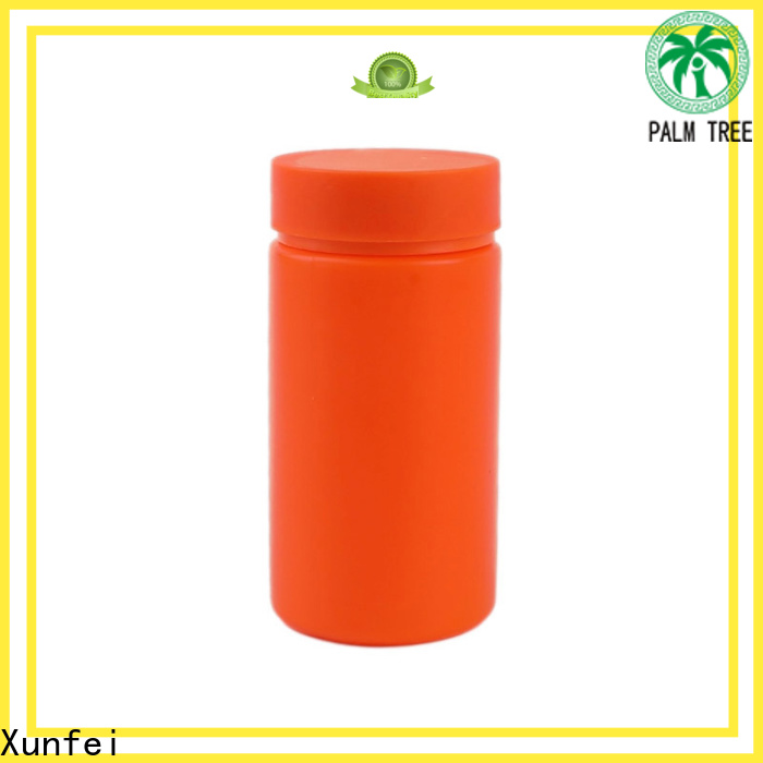 Xunfei Customized hdpe bottles suppliers supplier