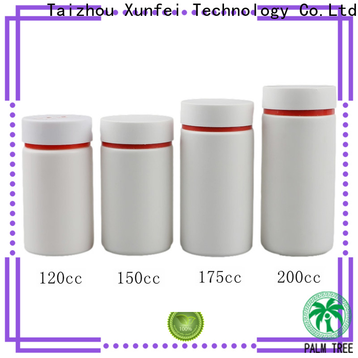 Xunfei hdpe plastic bottles manufacturer manufacturer