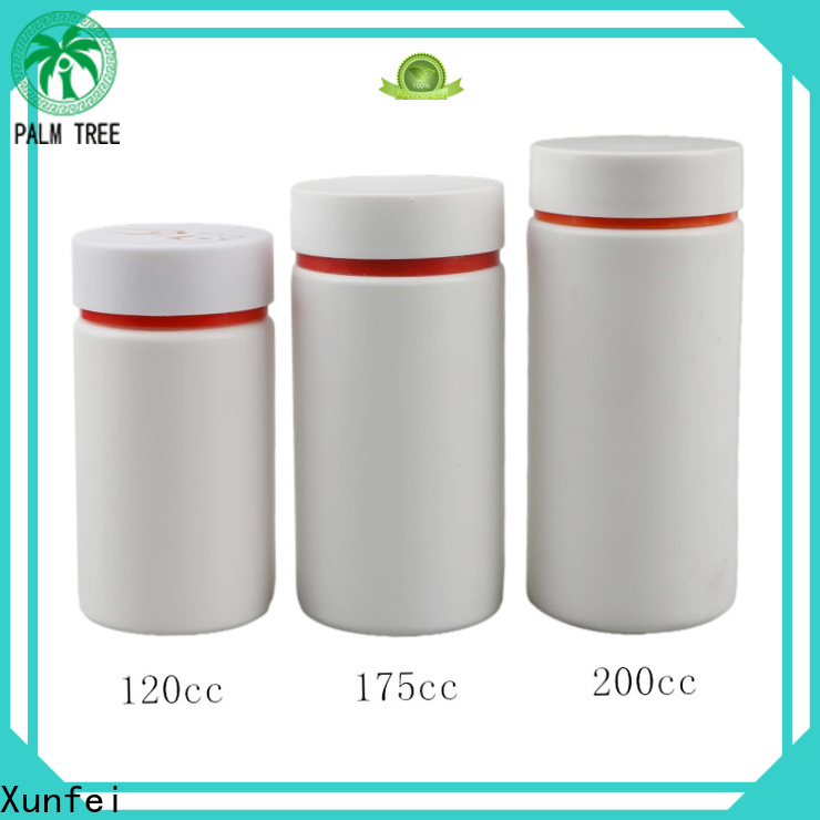 Xunfei Custom hdpe bottle factory manufacturer