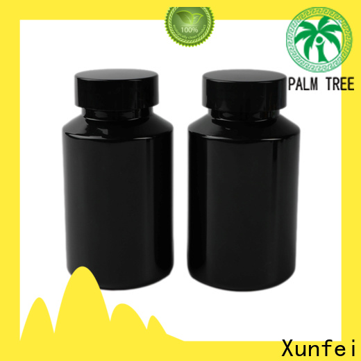 Xunfei plastic medicine bottles for sale manufacturer