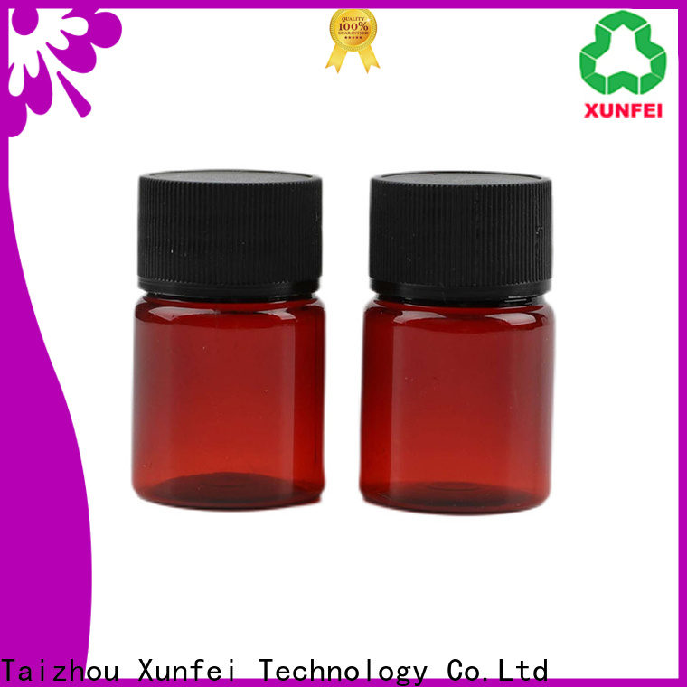 Hot Selling plastic medicine bottle from China