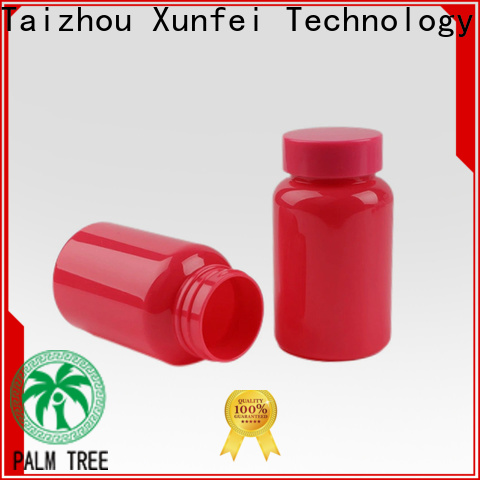 Xunfei Top Selling plastic medicine bottle company