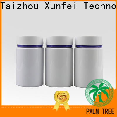 Xunfei plastic medicine bottles for sale factory