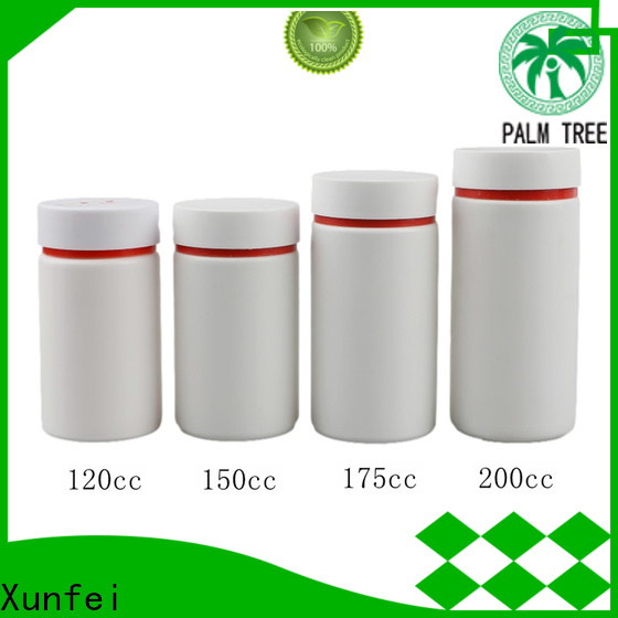 Xunfei 60ml hdpe bottle supplier