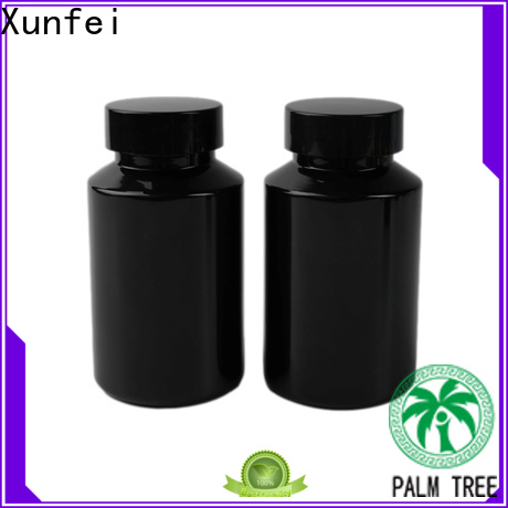 Xunfei plastic medicine bottles wholesale with good price