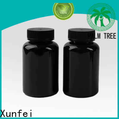 Xunfei small plastic medicine bottles with good price