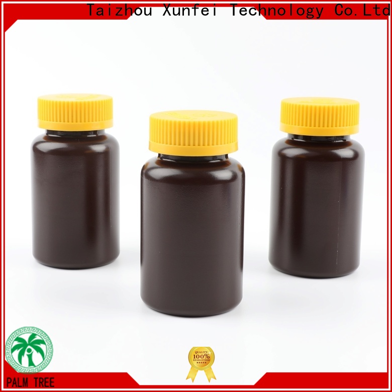 Xunfei 50 ml hdpe bottle with good price