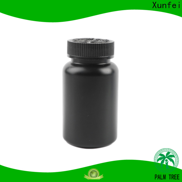 Xunfei hdpe plastic bottles manufacturer factory