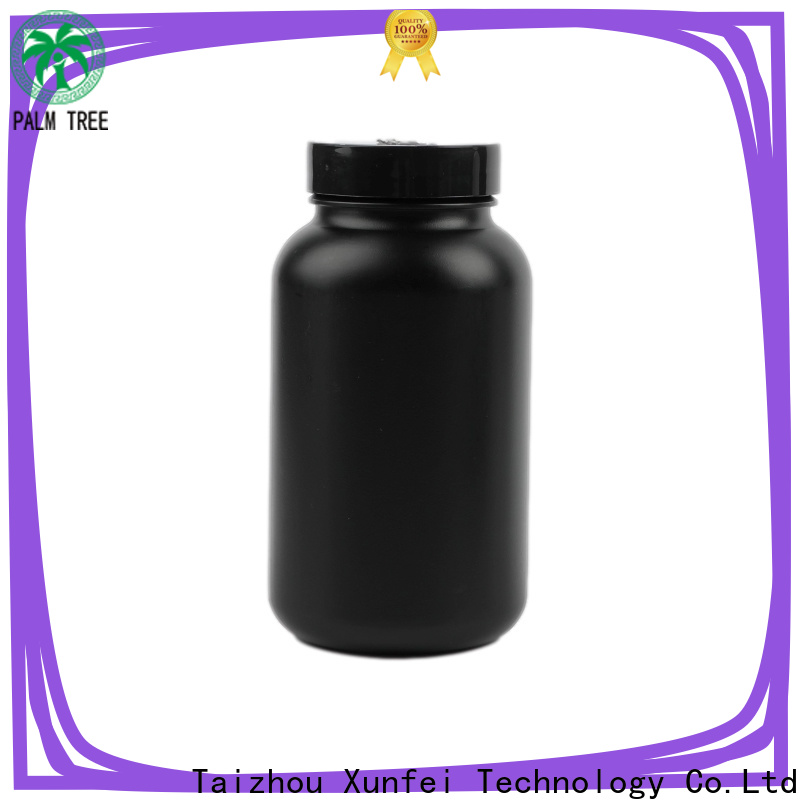 Xunfei oil bottle factory