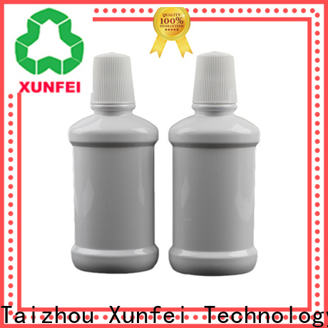 Xunfei custom hand sanitizer bottles factory