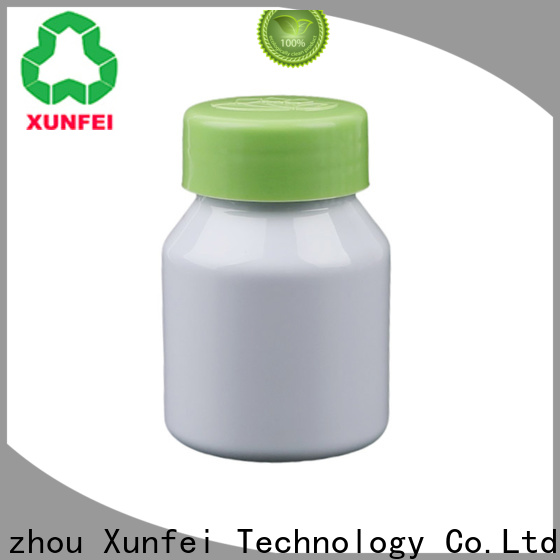 Xunfei pet medicine bottles factory