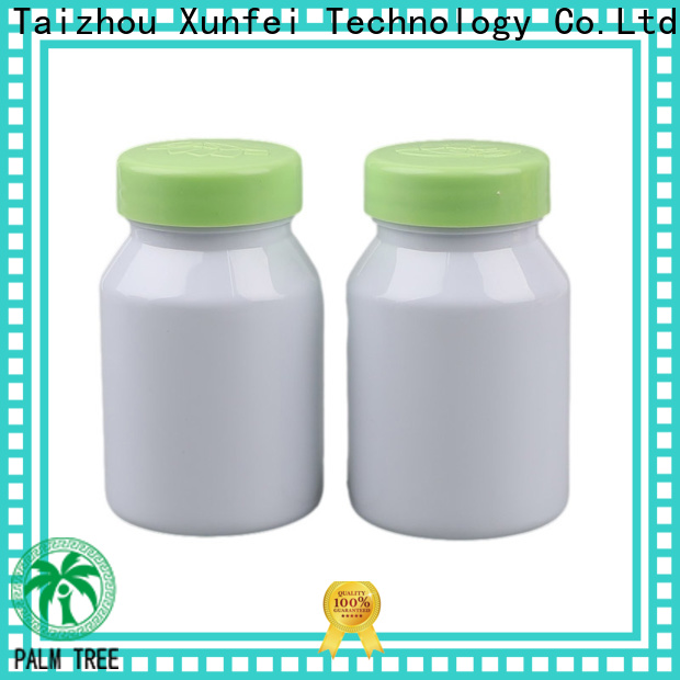Xunfei High quality plastic medicine bottle with good price