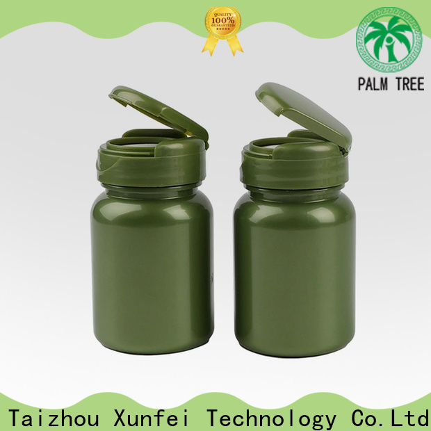 Xunfei Best 4 oz plastic medicine bottles with good price