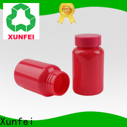 Xunfei clear plastic medicine bottles company