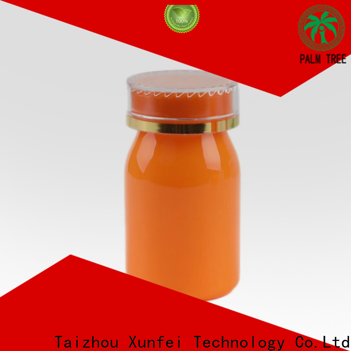 Xunfei Customized plastic medicine bottles wholesale factory