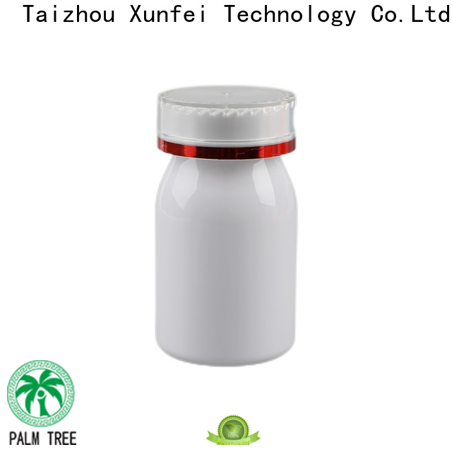 Xunfei Factory Direct plastic medicine bottle supplier