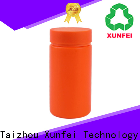 Xunfei High quality hdpe plastic bottle supplier