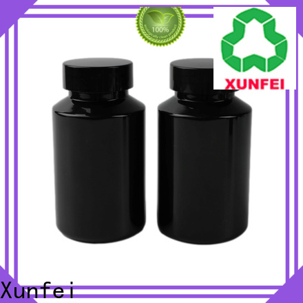 Xunfei Best Price 4 oz plastic medicine bottles company