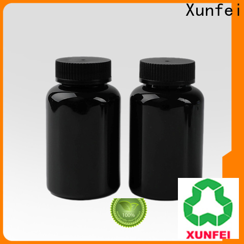 Xunfei 4 oz plastic medicine bottles for sale