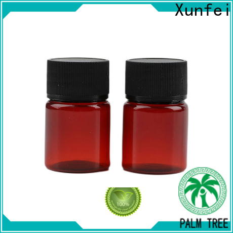 Hot Sale plastic medicine bottle factory