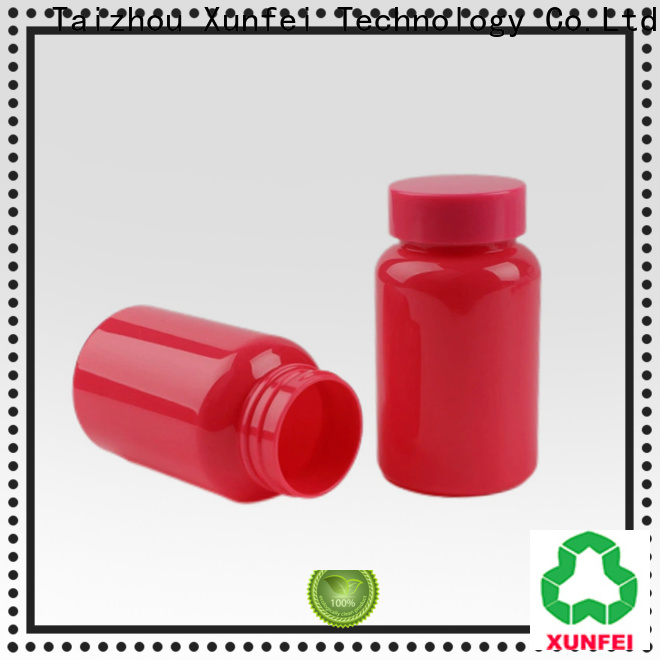 Xunfei plastic medicine bottle factory