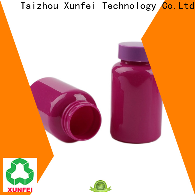 High quality plastic medicine bottles for sale factory