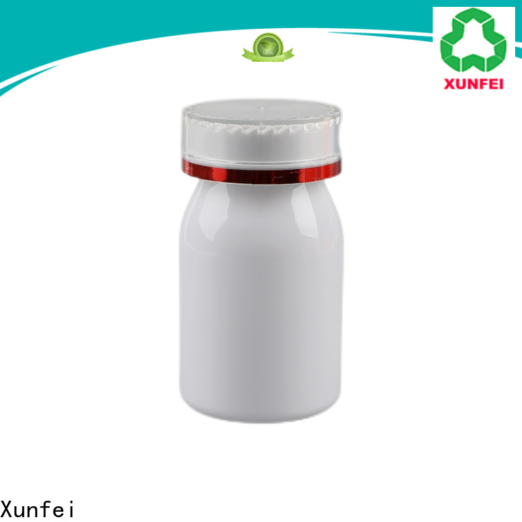 Xunfei Hot Sale plastic medicine bottles wholesale from China