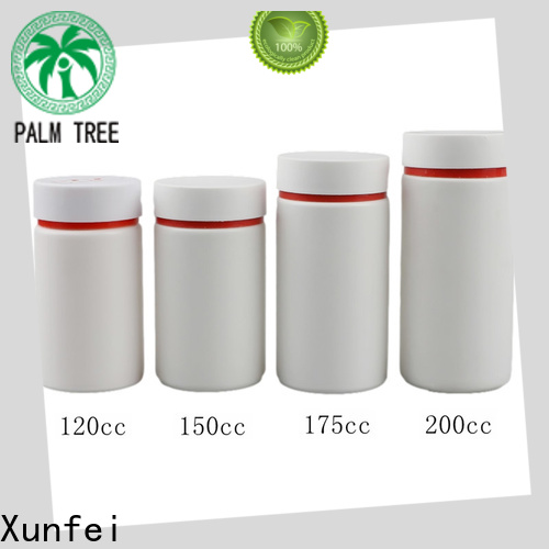 Xunfei 20 ml hdpe bottles manufacturer