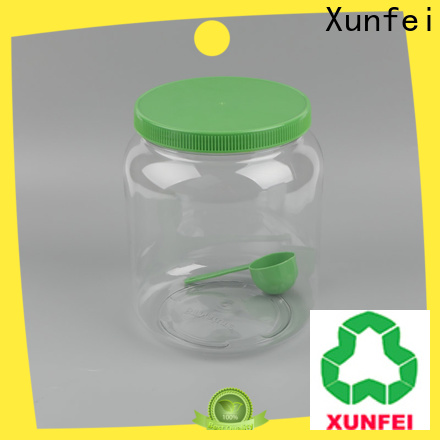 Xunfei plastic food bottles wholesale from China