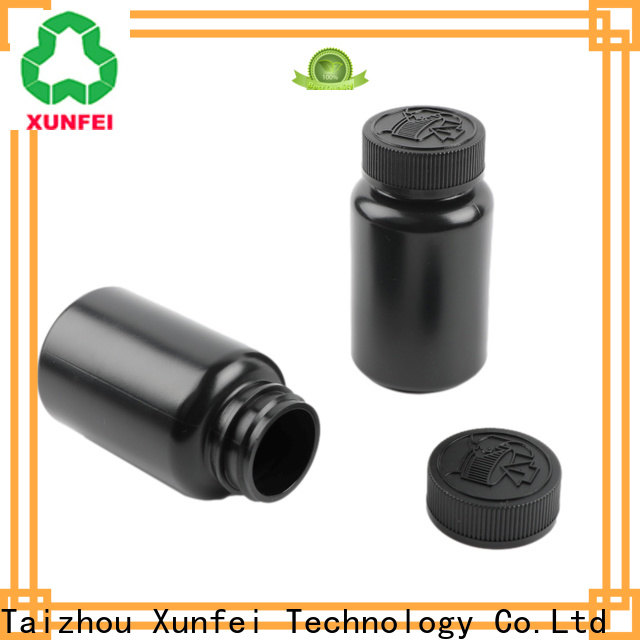 Xunfei hdpe plastic spray bottles supplier