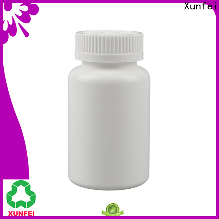Xunfei Custom clear hdpe bottles for sale