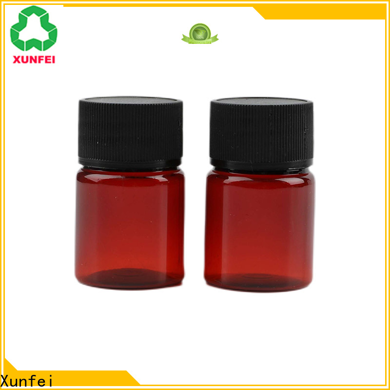Good Selling plastic medicine bottles for sale manufacturer