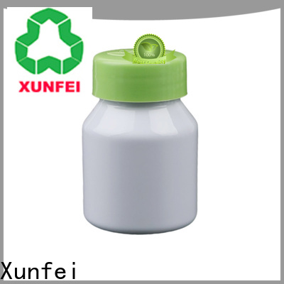 Xunfei Best plastic medicine bottles wholesale with good price