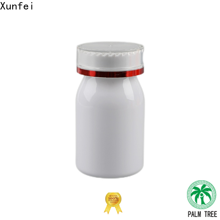 Hot Selling clear plastic medicine bottles from China