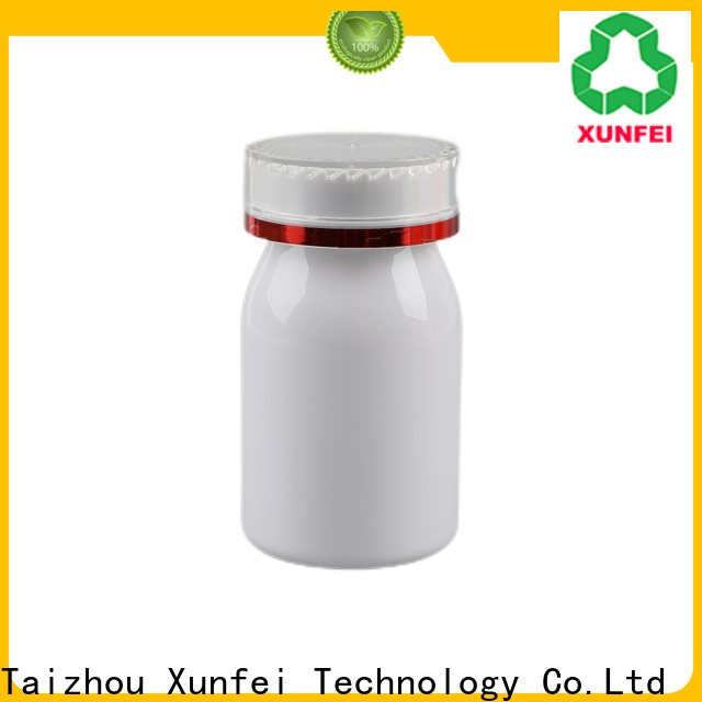 Factory Price plastic medicine bottle factory