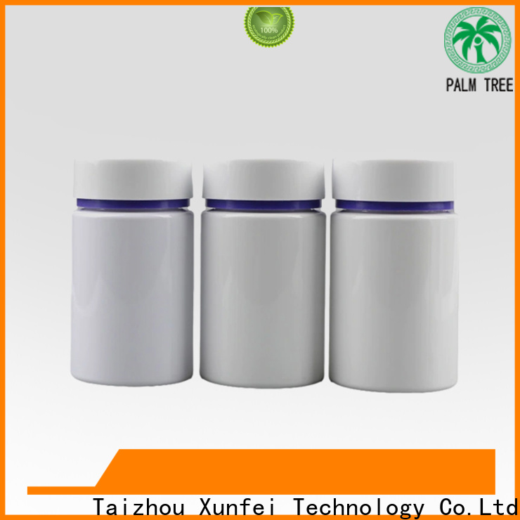 Xunfei plastic medicine bottle manufacturer