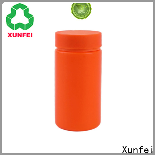 Xunfei Factory Price hdpe bottle with pump supplier