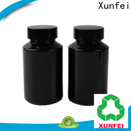 Xunfei Best Price plastic medicine bottles for sale with good price