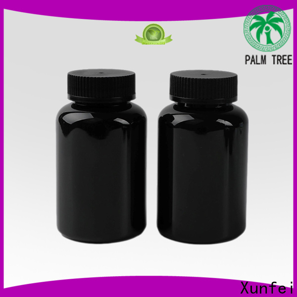 Xunfei empty plastic medicine bottles company