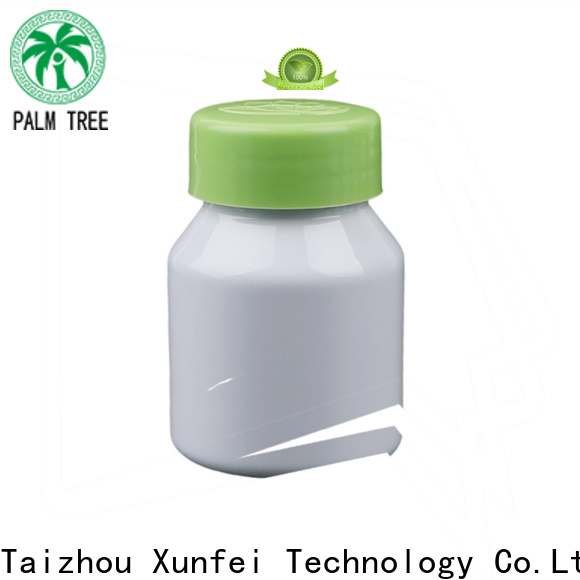 Xunfei plastic medicine bottle from China