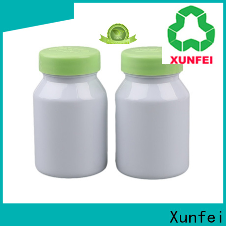 Xunfei Hot Selling plastic medicine bottle manufacturer
