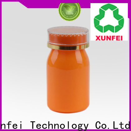 Factory Direct brown plastic medicine bottles from China