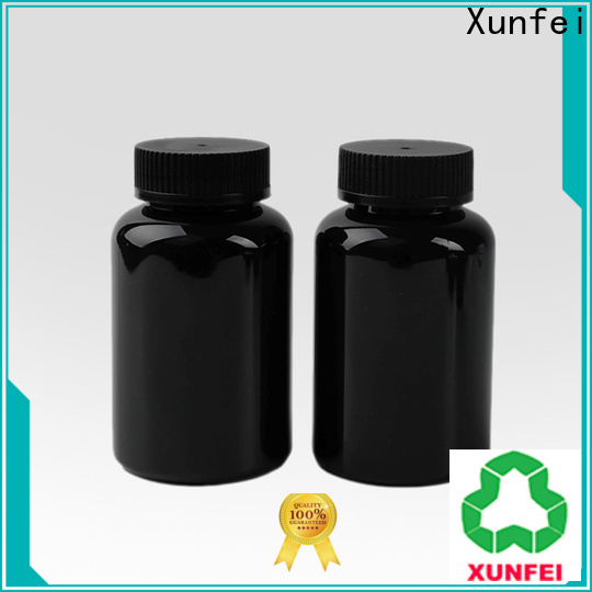 Xunfei Hot Selling plastic medicine bottles for sale manufacturer