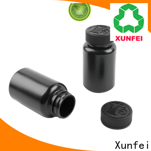Xunfei Best hdpe bottles for pharmaceutical company