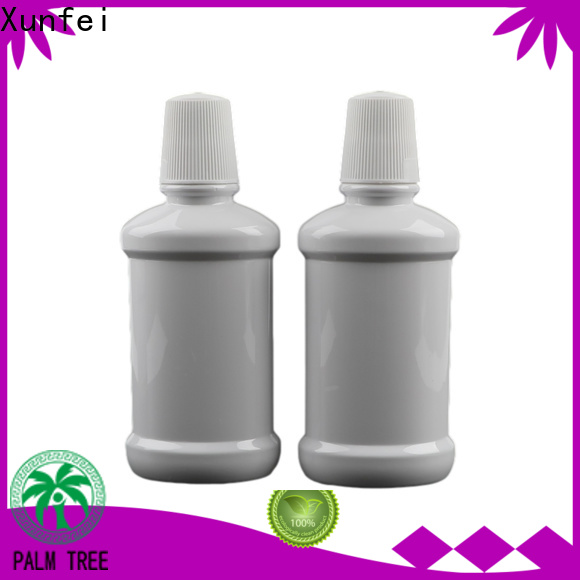 Xunfei funny hand sanitizer bottles manufacturer