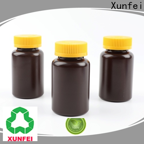 Xunfei hdpe pharmaceutical bottle factory