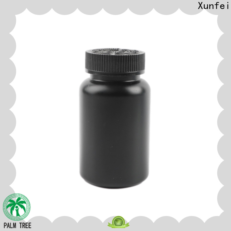 Xunfei hdpe bottle supplier factory