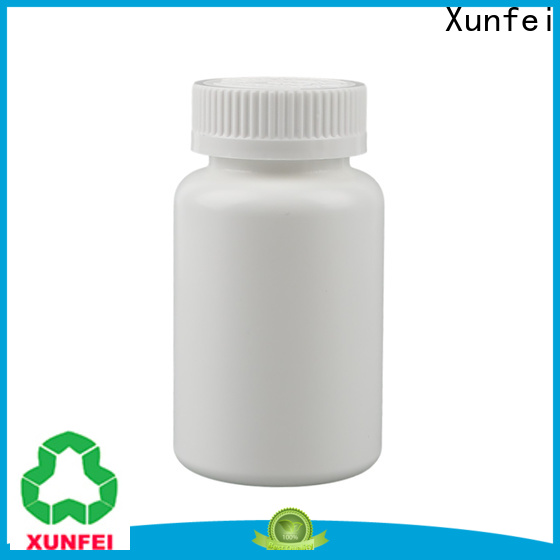 Xunfei Wholesale clear hdpe bottles for sale