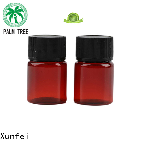 Xunfei plastic medicine bottles for sale manufacturer
